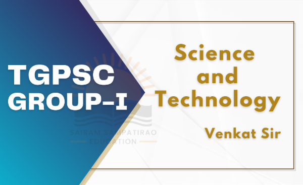 Science and Technology cover