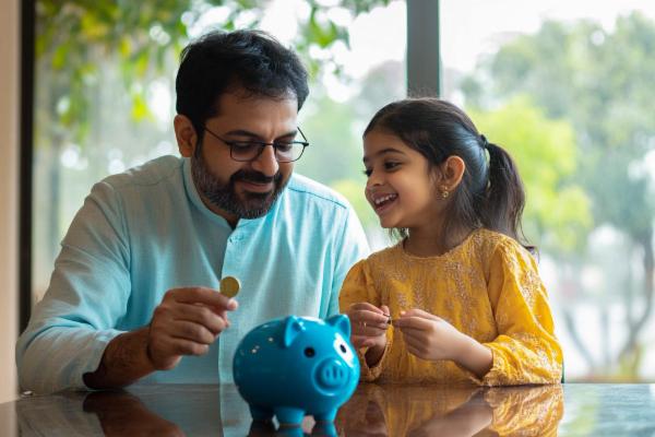 Financial Literacy for Middle Schoolers cover