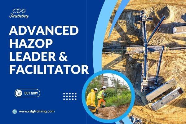 Advanced HAZOP Leader & Facilitator cover
