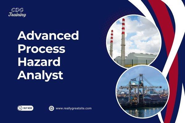 Advanced Process Hazard Analyst cover