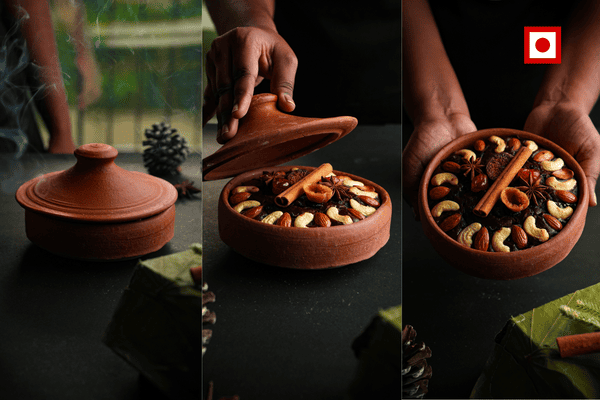 Millet Christmas Plum Cake LIVE SESSION - With Egg cover