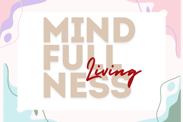 Mindful Living Project cover