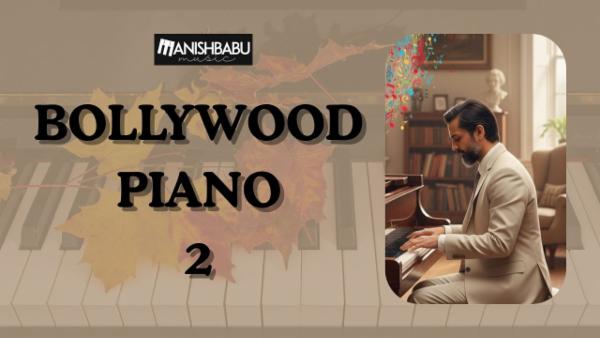 Bollywood Piano -2 cover