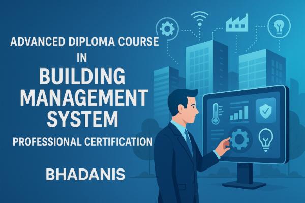 Advanced Diploma Course in Building Management System (BMS) cover