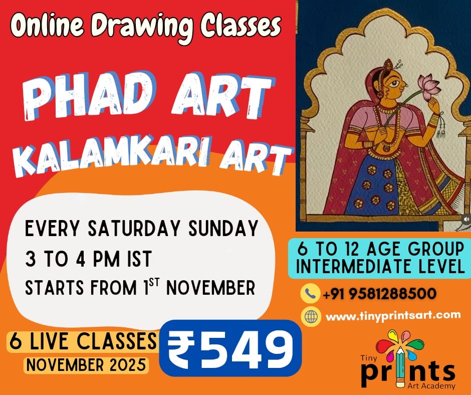 Weekend Batch 6 to 12 Intermediate Batch November 2025 cover