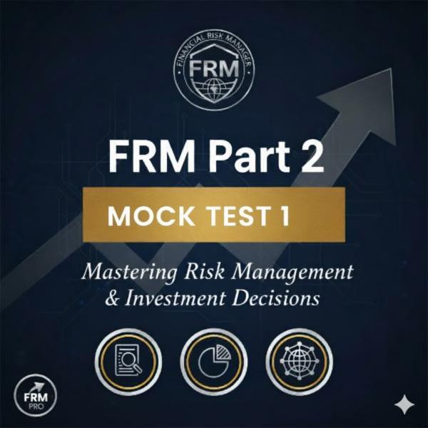 FRM Part 2 Mock Test 1 cover