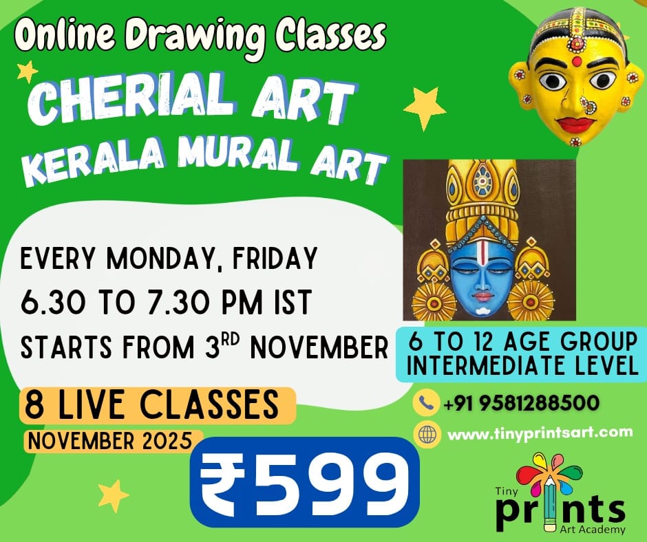 6 to 12 Age Group Monday - Friday November 2025 Batch cover