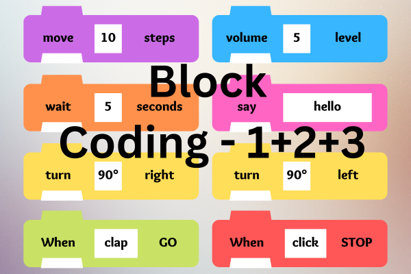 Block Coding 1,2,3 cover
