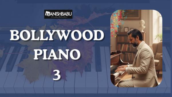 Bollywood Piano -3 cover