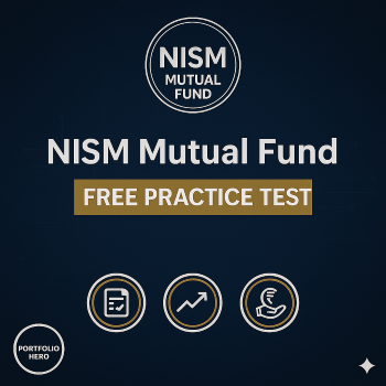 NISM Mutual Fund Free Practice Test cover