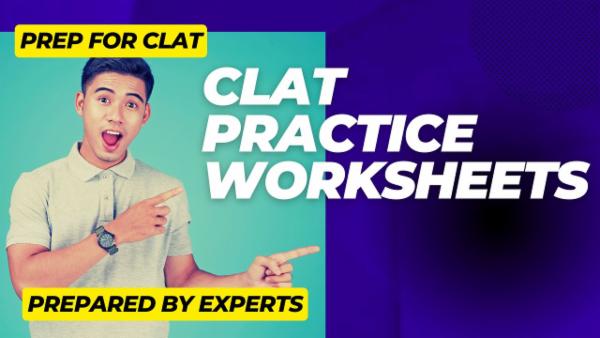 Ultimate Practice Module for CLAT and other 5-year LLB entrance exams. cover