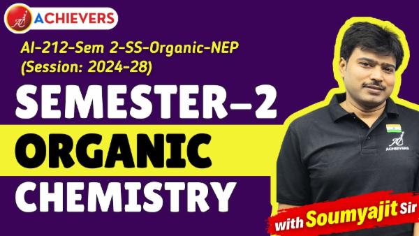 AI-212-Sem 2-SS-Organic-NEP (Session: 2024-28) cover
