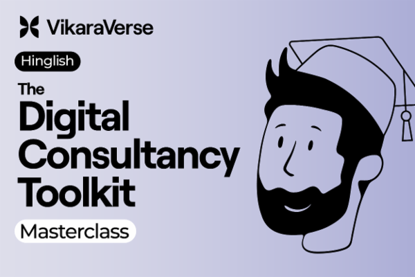 The Digital Consultancy Toolkit - Masterclass cover