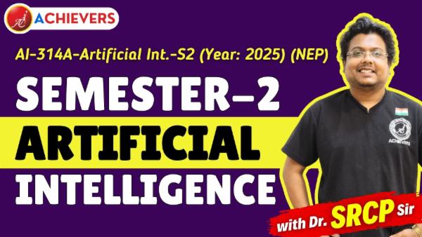 AI-314A-Artificial Int.-S2 (Year: 2025) (NEP) cover