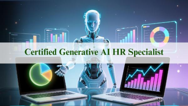 Certified Generative AI HR Specialist cover