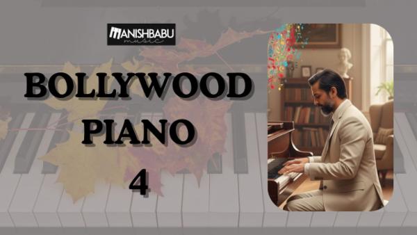 Bollywood Piano - 4 cover