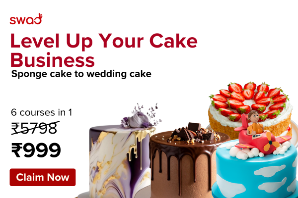 Level Up Your Cake Business cover