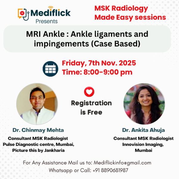 MSK Ankle: Ankle ligaments and impingements cover