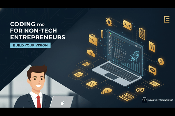 Blockchain & Future Tech for Business cover