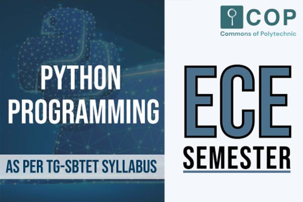 PYTHON - Programming cover