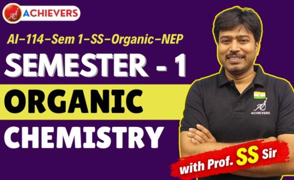 AI-114-Sem 1-SS-Organic-NEP (Session: 2025-29) cover