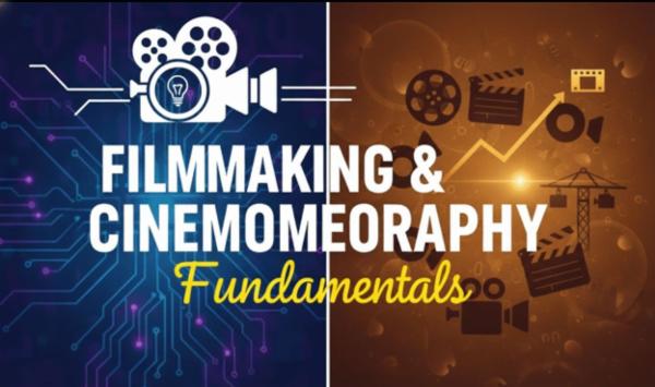 Filmmaking & Cinematography Fundamentals cover