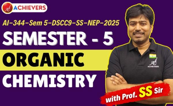 AI-344-Sem 5-Organic DSCC9-SS-NEP-2025 cover