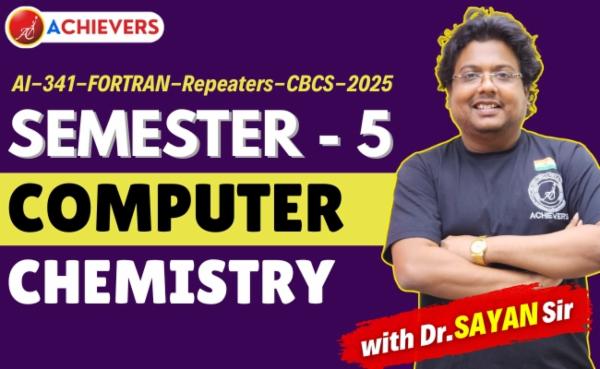 AI-341-FORTRAN-Repeaters-SRCP-CBCS-2025 cover