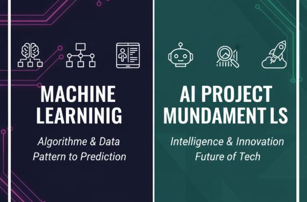 Machine Learning & AI Fundamentals cover