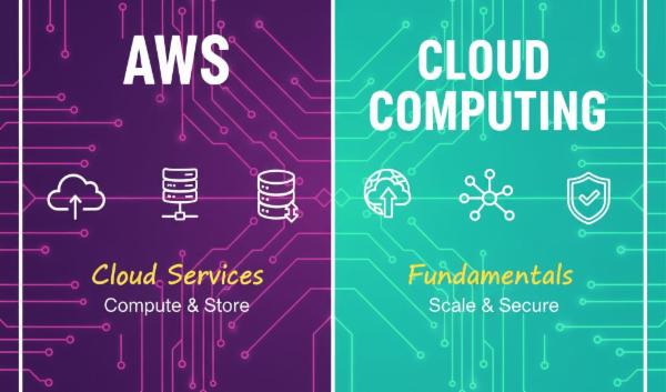 AWS & Cloud Computing Basics cover