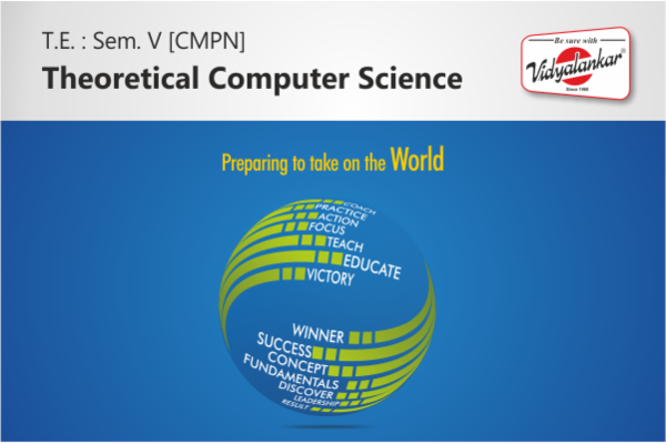 Theoretical Computer Science (TCS) Videos & Notes (Full Syllabus) - Dec. '25 cover
