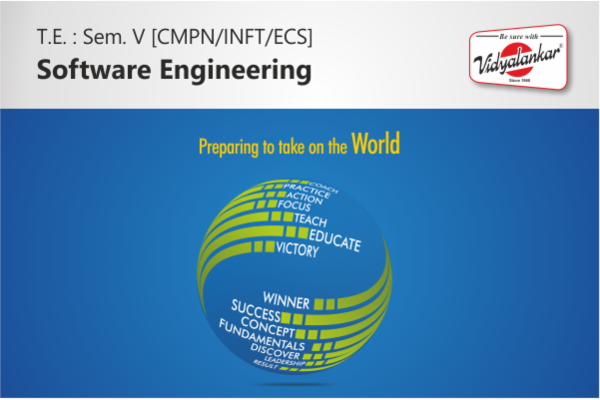Software Engineering (SE) Videos & Notes (Full Syllabus) - Dec. '25 cover
