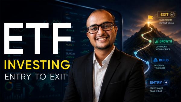 ETF Investing cover