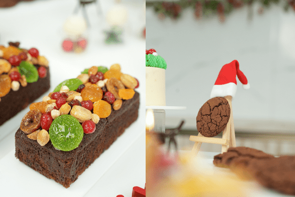 2-Day Christmas Online Live Baking Class — Learn, Bake & Celebrate! cover