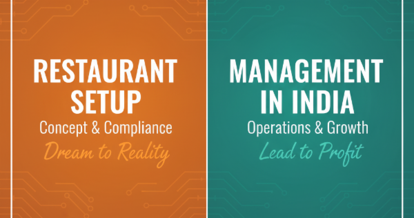 Restaurant Setup & Management in India cover