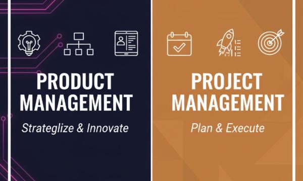 Product & Project Management cover