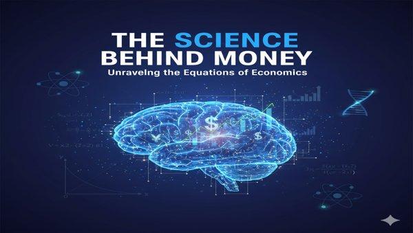 Science Behind the Money- ಹಣದ ಹಿಂದಿನ ವಿಜ್ಞಾನ cover