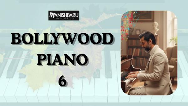 Bollywood Piano - 6 cover