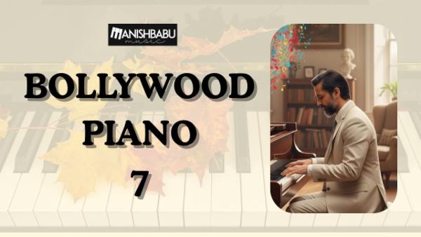 Bollywood Piano -7 cover