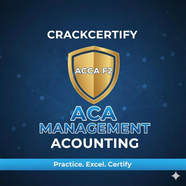 ACCA F2 Management Accounting cover