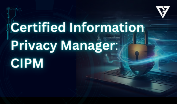 Certified Information Privacy Manager: CIPM cover