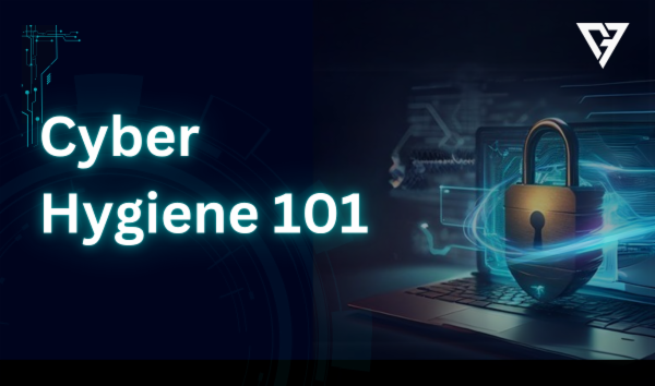 Cyber Hygiene 101 cover