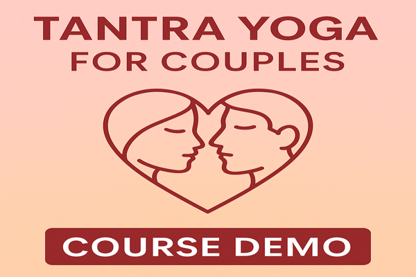 Tantra Yoga for Couples Course Demo cover