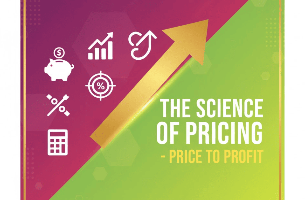 The Science of Pricing – Price to Profit cover