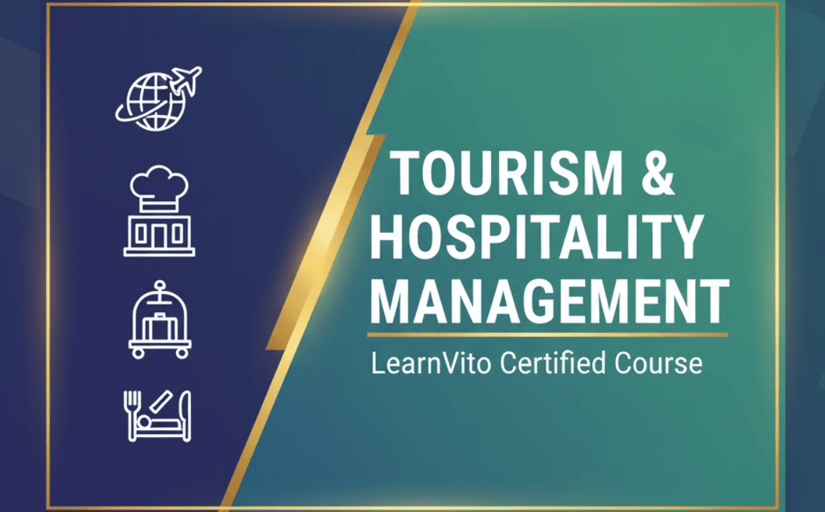 Tourism & Hospitality Management cover