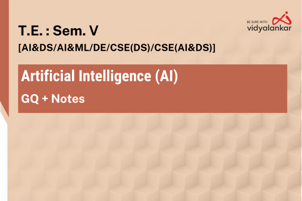 Artificial Intelligence [AI] GQ + Notes Dec. '25 cover