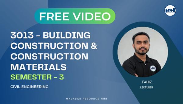 3013- Building Construction & Construction(Free) cover