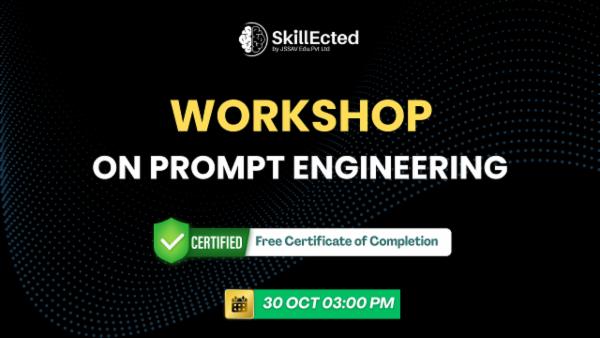 Workshop on Prompt Engineering cover