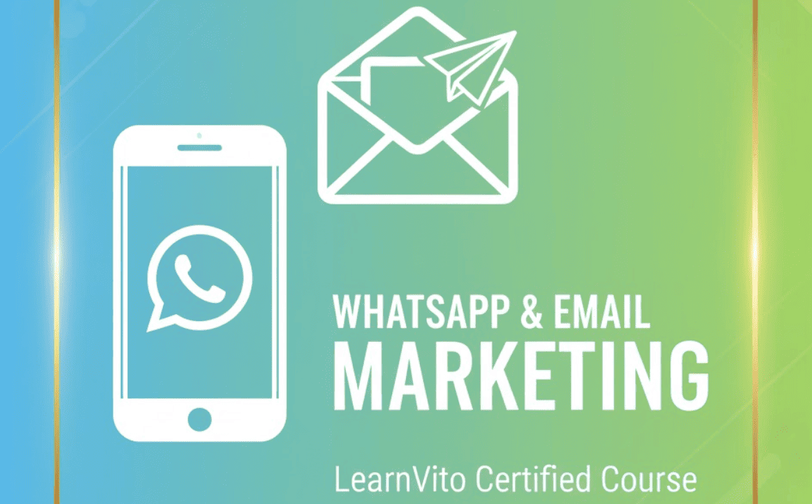 WhatsApp & Email Marketing cover