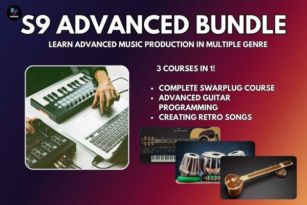 S9 Advanced Courses Bundle cover